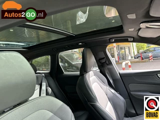 Volvo XC60 Volvo XC60 2.0 T8 Plug-in hybrid AWD Ultra Black Edition - afbeelding nr 39