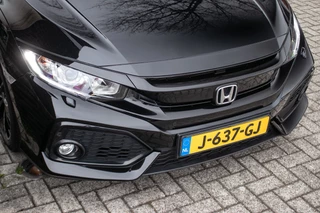 Honda Civic Honda Civic 1.0 i-VTEC Elegance - All-in rijklrprs | Honda Sensing | Apple cp/Android auto - afbeelding nr 26