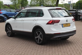 Volkswagen Tiguan Volkswagen Tiguan 2.0 TSI 4Motion Highline / Vol opties! / Panoramadak / Camera / Head-up / Leder / 18'' / Keyless / Dynaudio / Apple CarPlay / Standverwarming / Naavigatie / DAB / Dodehoek / Stoelverwarming / ACC - afbeelding nr 3