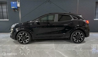 Ford Puma Ford PUMA 1.0  ECOBOOST  HYBRID 155 PK ST-Line AUTOMAAT - afbeelding nr 8