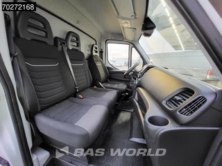 Iveco Daily Iveco Daily 35C16 Automaat Laadklep Bakwagen Airco Camera Meubelbak Koffer Gesloten laadbak Airco - afbeelding nr 12