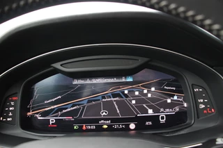 Audi Q7 Audi Q7 4.0 TDI SQ7 quattro 7p Facelift | Pano | ACC | Luchtvering | Elec.Trekhaak | Bose | Softclose - afbeelding nr 18