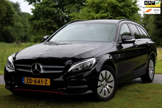 Mercedes-Benz C-Klasse - 301121974-0