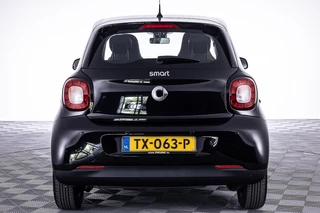 Smart Forfour Smart Forfour 1.0 Business Solution | LEDER | NAVI | ECC | VELGEN - afbeelding nr 19