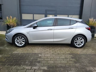 Opel Astra Opel Astra 1.4 Turbo 120 Jaar Edition AUTOMAAT! Airco/ AppleCarPlay/ AndroidAuto!! - afbeelding nr 5