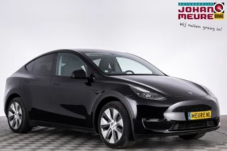 Tesla Model Y Long Range Dual Motor 75 kWh *SOH 94.6%* PANORAMADAK | LEDER