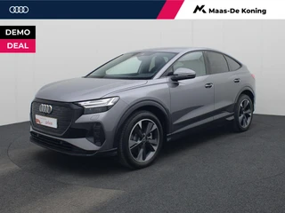 Audi Q4 Sportback e-tron 45 Advanced edition 286 PK