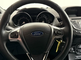 Ford Fiesta Ford Fiesta 1.0 EcoBoost ST Line | 100pk | NAVI | CRUISE - afbeelding nr 4