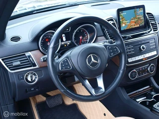 Mercedes-Benz GLS Mercedes GLS-klasse 500 V8 AMG 4MATIC ***Liefhebber*** - afbeelding nr 16