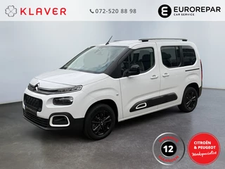 Citroën Berlingo 130PK Feel Automaat | Camera | Trekhaak | Carplay/Android |
