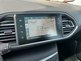 Peugeot 308 Peugeot 308 1.2 Premium/AIRCO/PANO/NAVI/PARKS/CRUISE/APK/NAP - afbeelding nr 18
