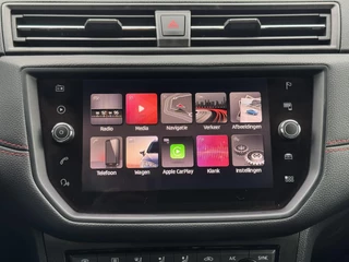 SEAT Arona Seat ARONA 1.0 TSI FR Business Intense Led Camera Cruise Navigatie Carplay Clima Trekhaak - afbeelding nr 34