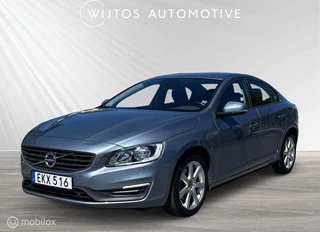 Volvo S60 2.0 T3 Polar, 1e eigen. 23.500 km, dealeronderhoud