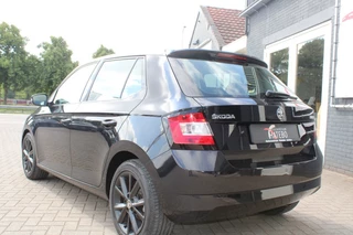 Škoda Fabia Škoda Fabia 1.2 TSI Black Line - afbeelding nr 4