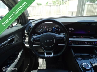 Kia Sportage Kia Sportage 1.6 T-GDi Hybrid GT-PlusLine | Pano | Carplay - afbeelding nr 13