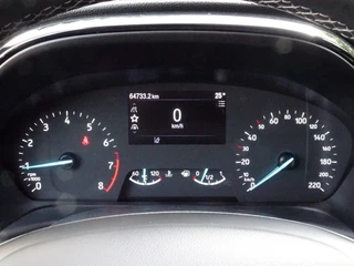 Ford Fiesta Ford Fiesta 1.0 100pk Titanium met CarPlay en Parkeersensoren - afbeelding nr 13