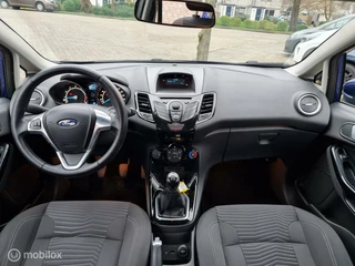 Ford Fiesta FORD FIESTA 1.0 ECOBOOST TITANIUM / Airco / - afbeelding nr 15