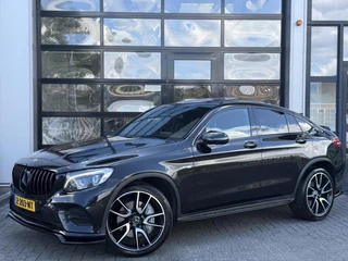 Mercedes-Benz GLC AMG 43 4MATIC