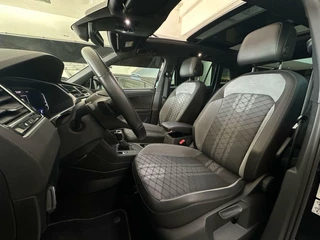 Volkswagen Tiguan Volkswagen Tiguan 1.5 TSI R-Line Matrix*Aut*Pano*360°*Acc - afbeelding nr 13