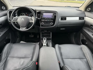 Mitsubishi Outlander Mitsubishi Outlander 2.0 PHEV Instyle - NAVI/LEER/DAKJE/NAP - afbeelding nr 12