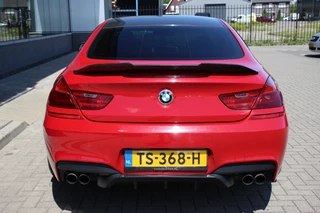 BMW 6 Serie BMW 6 Serie 640i High Executive M-Sport | ACC | Softclose | Head up | - afbeelding nr 12