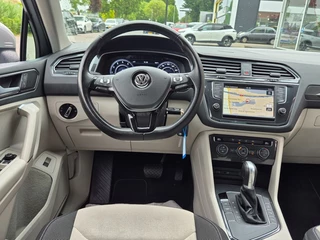 Volkswagen Tiguan Volkswagen Tiguan 1.4 TSI ACT. AUT. NW-MODEL NAVI CAMERA TREKHAAK DIGITALE-SCHERM - afbeelding nr 6