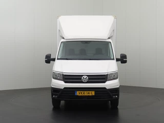 Volkswagen Crafter Volkswagen Crafter 2.0TDI 140PK Bakwagen+Laadklep | Zijdeur | Dakspoiler | Navigatie | Camera | 3-Persoons - afbeelding nr 10