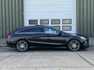 Mercedes-Benz CLA Mercedes CLA-klasse Shooting Brake 180 AMG Pano CarPlay Facelift - afbeelding nr 10