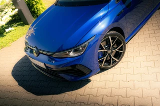 Volkswagen Golf Volkswagen Golf 2.0 TSI R 4Motion Performance Akrapovic HK - afbeelding nr 10
