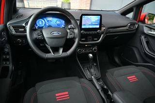 Ford Fiesta Ford Fiesta 1.0 EcoBoost Hybrid ST-Line X|PANORAMADAK|VOLL - afbeelding nr 13
