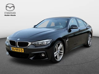 BMW 4 Serie Gran Coupé 418i High Executive M-pakket | Head-up display | Camera