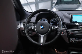 BMW X1 BMW X1 sDrive20i M pakket | Panoramadak | Leder | LED | Sportstoelen | btw auto | zeer mooi | - afbeelding nr 10