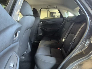 Mazda CX-3 Mazda CX-3 2.0 SkyActiv-G 121 Sportive |Navi|Clima|DAB|Carpl. - afbeelding nr 5