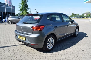 SEAT Ibiza SEAT Ibiza 1.0 TSI Style AUTOMAAT | ZEER NETTE AUTO! - afbeelding nr 6