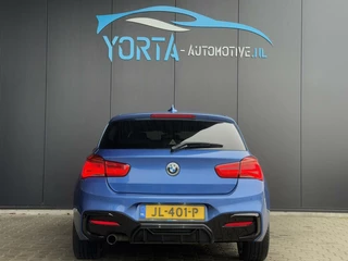 BMW 1 Serie BMW 1-serie 118i M Sport Edition NL AUTO*CARPLAY*DEALERONDERHOUDEN - afbeelding nr 13