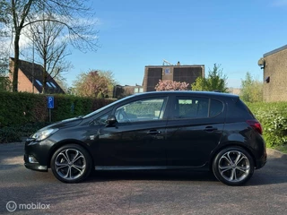 Opel Corsa Opel Corsa 1.4 110KW OPC LINE SCHAALSTOELEN/PDC/NAVI/STLVWR - afbeelding nr 22