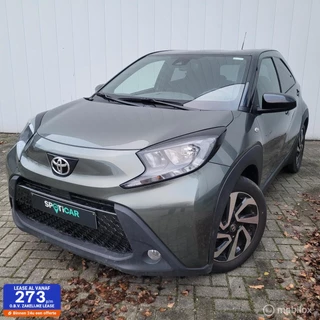 Toyota Aygo X 1.0 VVT-I DESIGN APPLE/DAB/LMV/CAMERA