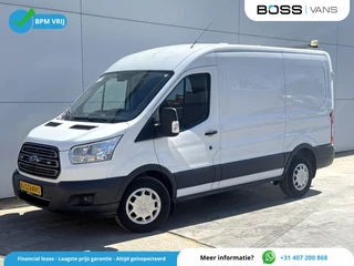 Ford Transit 2.0 TDCI 130PK