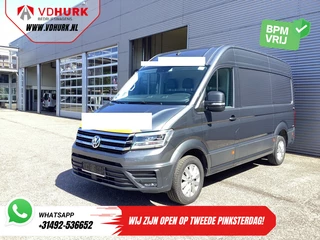 Volkswagen Crafter - afbeelding nr 8