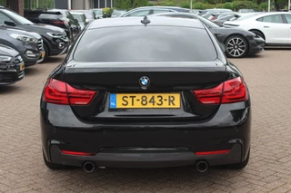 BMW 4 Serie BMW 4 Serie Gran Coupé 420i Corporate Lease High Executive / Leder / Head-up / 18'' / Navigatie / Stoelverwarming / Getint glas / Cruise control - afbeelding nr 15