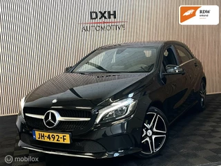Mercedes-Benz A-Klasse - 117509619-0