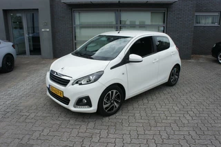 Peugeot 108 Peugeot 108 1.0 e-VTi 72pk Automaat Clima|Camera|CarPlay|Velgen - afbeelding nr 2