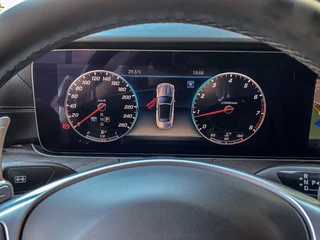 Mercedes-Benz E-Klasse Mercedes-Benz E-Klasse Cabrio 200 Automaat 25th Anniversary Edition | LUCHTVERING | BURMESTER | NEKVERWARMING | STANDVERWARMING | STOELVERWARMING V+A | HEAD-UP | - afbeelding nr 11