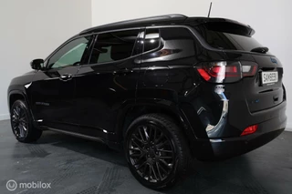 Jeep Compass Jeep Compass 4xe 240 Plug-in Hybrid - LEER-NAVI-CAMERA-WINTERPACK - afbeelding nr 10