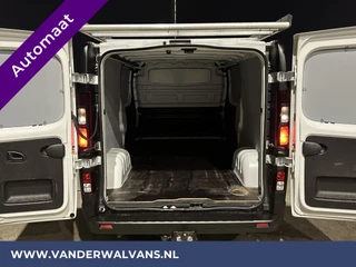 Renault Trafic Cruisecontrol, Trekhaak, Parkeersensoren - afbeelding nr 3