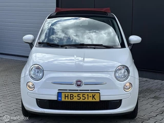 Fiat 500C Fiat 500C 1.0 TwinAir Pop | AIRCO | CABRIO | 81.000KM | - afbeelding nr 8