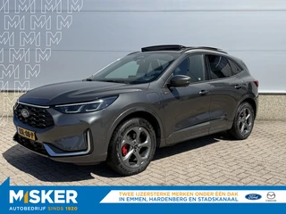 Ford Kuga Plug-In Hybrid ST-Line X TREKHAAK! PANODAK! TECHPACK! WINTERPACK