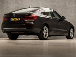 BMW 3 Serie BMW 3 Serie Gran Turismo 320i High Executive Sport 184Pk Automaat (GROOT NAVI, M STUUR, CLIMATE, COGNAC LEDER, STOELVERWARMING, SPORTSTOELEN, CRUISE, PARKEERSENSOREN, NIEUWE APK, NIEUWSTAAT) - afbeelding nr 5