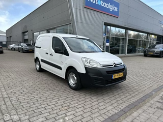 Citroën Berlingo Citroen Berlingo bestel 1.6 BlueHDI 75 Comfort Airco Ex btw - afbeelding nr 3