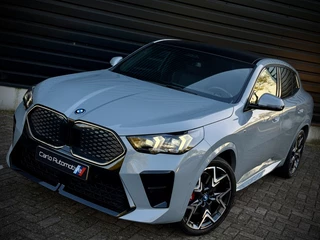 BMW iX2 eDrive 67kWh M-SPORT PRO PANO|HUD|HK|360|MEMORY VOL!